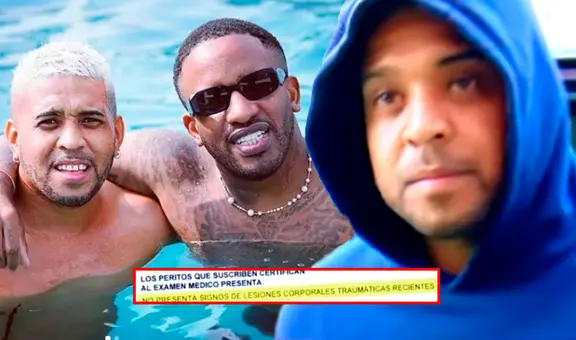 Giro inesperado en caso 'Cri Cri': Surgen pruebas que podrían cambiar el rumbo del primo de Jefferson Farfán