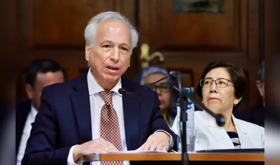 Aldo Vásquez, extitular de la JNJ: "Hay una serie de acciones que evidencian un intento de control del sistema de justicia"