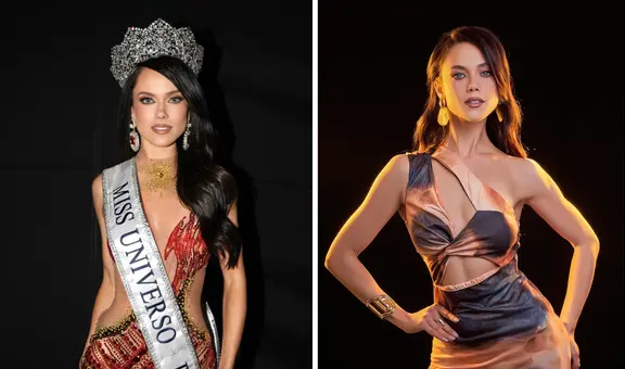 ¿Quién es Karla Bacigalupo, ganadora del Miss Perú 2025 que conquistó al jurado con su carisma y discurso?