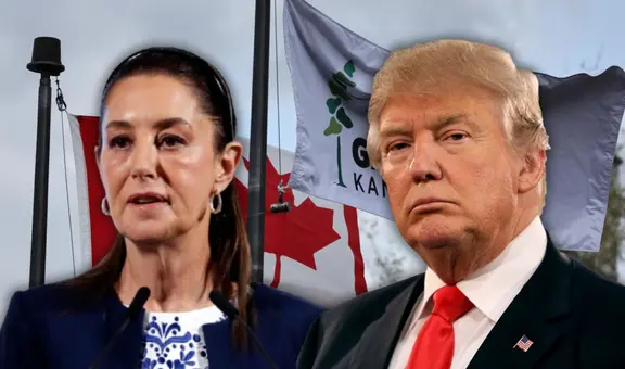 Sheinbaum y Trump en la Cumbre del G7: agenda completa de la presidenta de México, fechas y más detalles de esta reunión clave