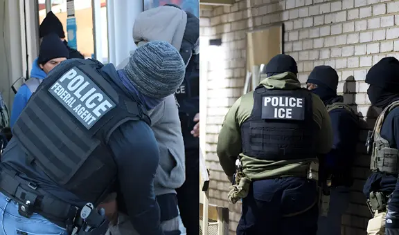 DHS y FBI ofrecen recompensa de US$10.000 por capturar a inmigrantes colombianos y hondureños que escaparon de prisión de ICE