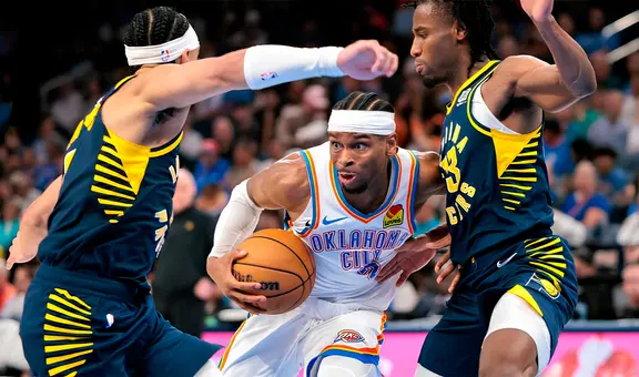 Thunder vs Pacers por la Finales de la NBA 2025: ¿a qué hora y dónde ver el juego desde California?