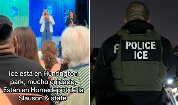 Redadas de inmigración en California: maestra detiene graduación escolar para alertar a padres extranjeros que ICE los espera