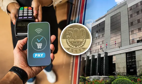 Esta es la moneda de 500 colones que ya no podrás usar para nada a partir de julio de 2025, según el Banco Central de Costa Rica
