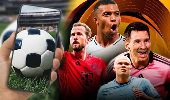 La plataforma online que transmite EN VIVO todos los partidos del Mundial de Clubes 2025 gratis y 100% legal