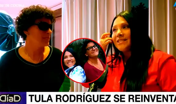 Tula Rodríguez sorprende al confesar cómo fue su primer encuentro con Pilar Arana: "A ella le sobra energía"