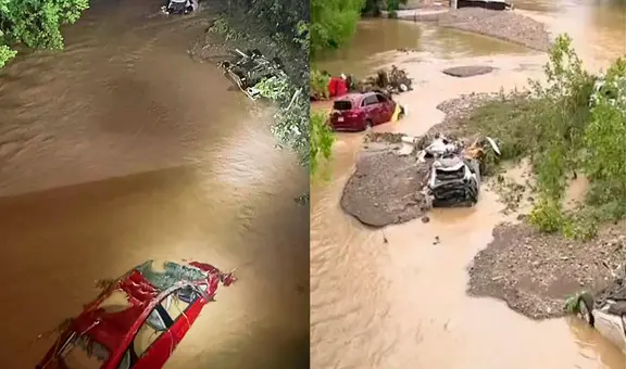 Tragedia en Virginia: inundaciones dejan 5 muertos mientras continúa la búsqueda de desaparecidos