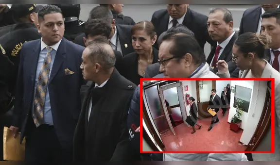 Patricia Benavides: así forzó su ingreso al despacho de la fiscal de la Nación, tras exigir su restitución en el cargo