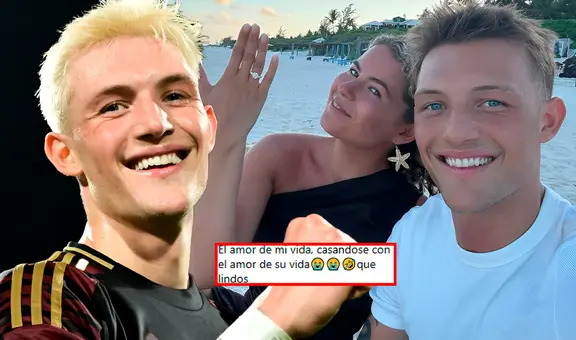 Oliver Sonne sorprende al anunciar su compromiso con su novia danesa y usuarios causan revuelo: "Mi novio se casa con otra"