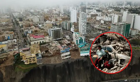 Estos son los distritos de Lima con mejor suelo para resistir un terremoto de 8,0, según expertos