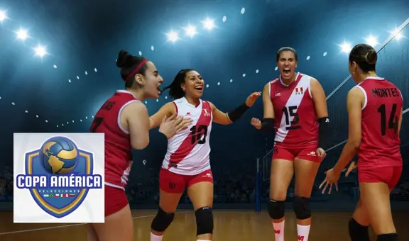 Copa América de Vóley 2025: Perú busca sumar puntos clave en el ránking FIVB con nuevo impulso