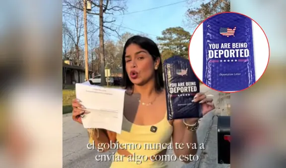 Inmigrantes latinos en EEUU reciben cartas que prometen deportación, pero resulta ser una pésima broma: "Aprovechan el miedo"