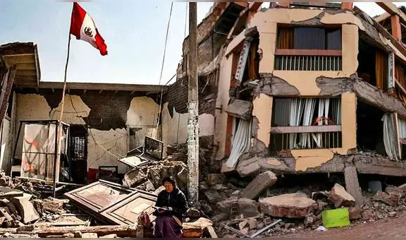 Estas serían las regiones más afectadas por un terremoto de 8,8 en Perú, según IGP: "No podemos controlar la naturaleza"