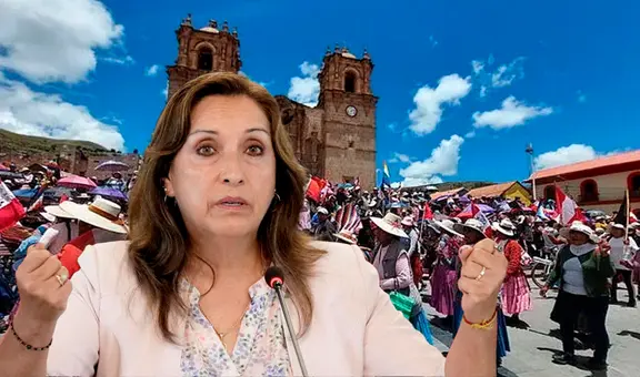 En Fiestas Patrias gremios de Puno marcharán tres días por salida de Dina Boluarte
