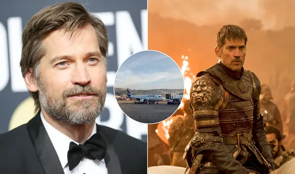 Actor de 'Game of Thrones' viaja a Perú por grabaciones, pero sufre importante pérdida al llegar: "Tenemos un gran problema"