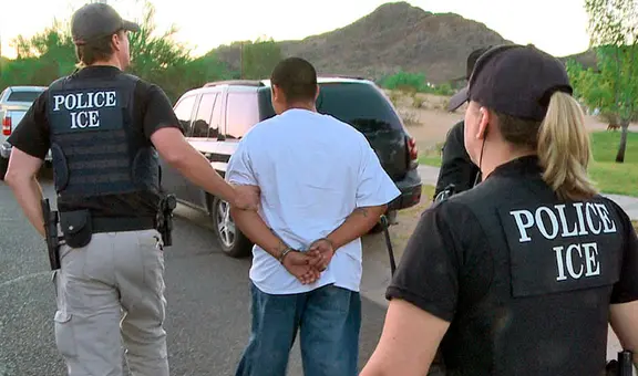 Malas noticias para Trump: inmigrantes de esta ‘ciudad santuario’ recibirían más de US$10.000 por arrestos ilegales del ICE