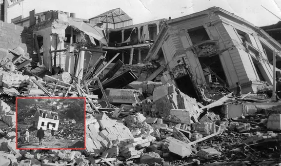 En este país de Sudamérica ocurrió el terremoto más devastador de la historia: fue de magnitud 9.5, lo equivalente a 20.000 bombas de Hiroshima