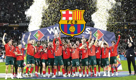 Barcelona alistaría jugada maestra: cambiaría a jugador que le costó la Champions League por campeón de la Nations