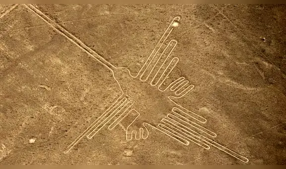 El secuestro de Adán y Eva… y las líneas de Nazca