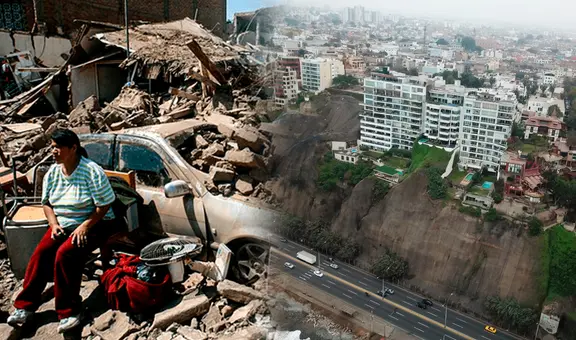 Costa de Lima acumula energía sísmica desde 1746, advierte IGP: "Mientras más tiempo pase, más devastador puede ser"