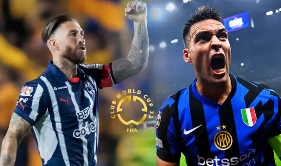 Monterrey vs Inter de Milán EN VIVO: ¿a qué hora y dónde ver partido por el Mundial de Clubes 2025 desde México?