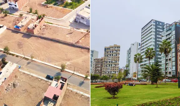 Municipalidad de Lima anuncia subasta de terrenos para proyectos inmobiliarios: se ubican en La Molina, Punta Hermosa y otros distritos