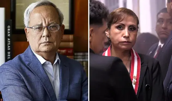 César Hildebrandt sobre Patricia Benavides: "Ha dado una imagen patética. Por ahora ha fracasado"