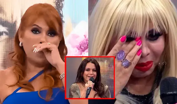 Magaly Medina se conmueve por dolorosa confesión de Susy Díaz sobre Flor Polo: “La dejó sola con sus perros”