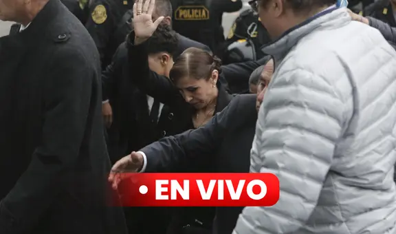 Patricia Benavides EN VIVO: acudirá al Ministerio Público en busca de reunirse con fiscal de la Nación, Delia Espinoza