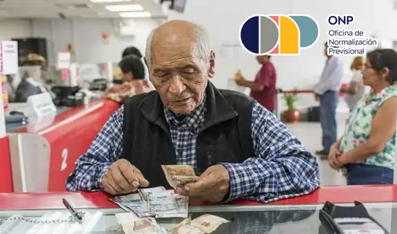 Pensionistas de la 20530 deberán cobrar desde otra entidad del Estado desde julio