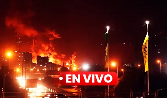 Guerra entre Israel e Irán hoy, EN VIVO: estas son los últimas noticias de los ataques y reacciones en Medio Oriente