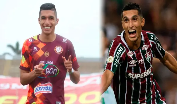 De la Liga 2 al Mundial de Clubes: el jugador colombiano que pasó por la liga peruana y ahora juega en histórico equipo brasileño