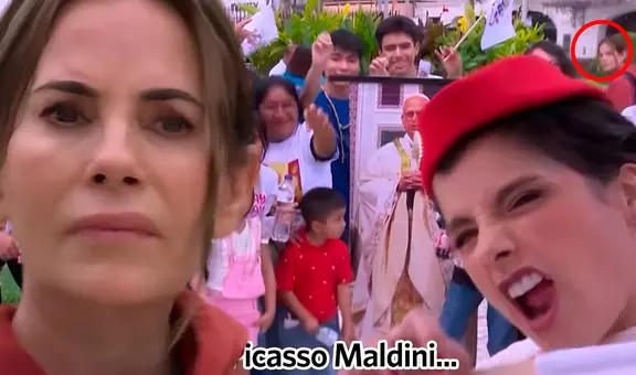 Isabella Maldini reaparece oficialmente en 'Al fondo hay sitio' y causa indignación en redes: "Reviven más que en Dragon Ball"