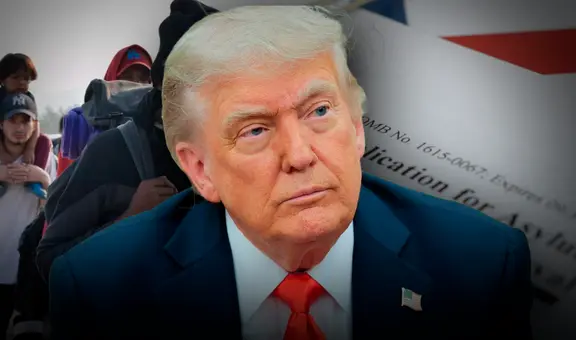 Trump golpea fuerte: DHS busca acelerar la deportación de inmigrantes con casos de asilo desestimados