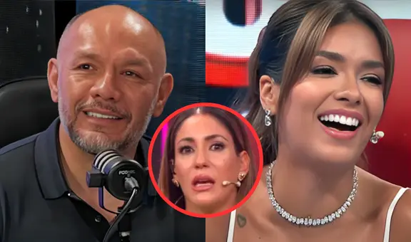 Jackson Mora sorprende al revelar cuál es su relación con Shirley Arica tras firmar su divorcio de Tilsa Lozano: "Hace más de 6 años"