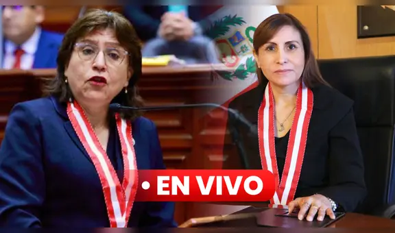 Patricia Benavides EN VIVO: acudirá al Ministerio Público en busca de reunirse con fiscal de la Nación, Delia Espinoza