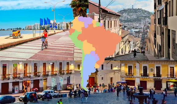 Este es el único país en Sudamérica con sueldo mínimo que permite una "vida cómoda" a sus ciudadanos, según la IA