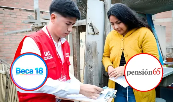 Sisfoh 2025: actualiza la categoría socioeconómica de tu hogar, requisito obligatorio para acceder a Beca 18 y Pensión 65