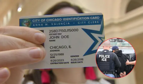 Inmigrantes y la nueva amenaza de ICE: Chicago suspende "CityKey" tras advertencia de agentes de obtener datos de solicitantes