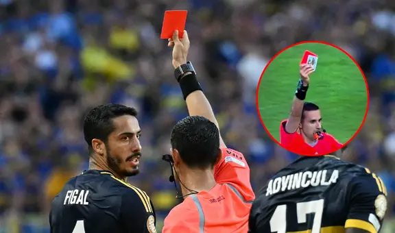 Árbitro del Mundial de Clubes expulsó a jugador de Boca Juniors con imagen de la Virgen de Guadalupe: ¿puede ser sancionado por FIFA?