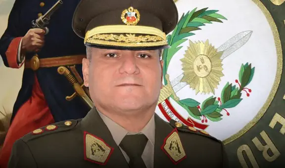 General EP William Lozano: “Los rusos presionaban para que el Ejército los contrate”