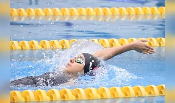 Federación Peruana de Natación publica clasificados rumbo al 1er Campeonato Descentralizado