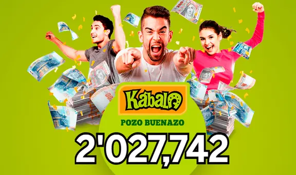 Resultados de la Kábala de este martes 17 de junio: jugada ganadora, números y Pozo Buenazo