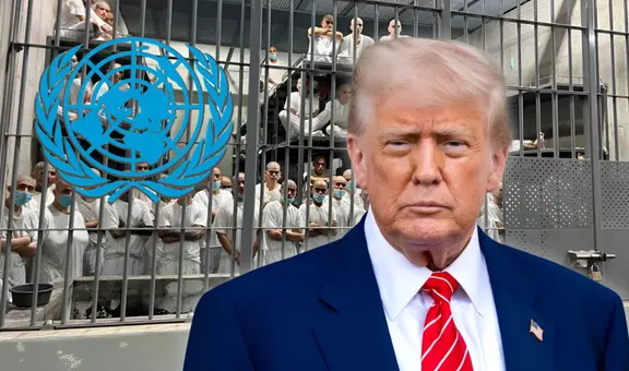 ONU investiga al gobierno de Trump por deportaciones de inmigrantes venezolanos a El Salvador como posibles “desapariciones”