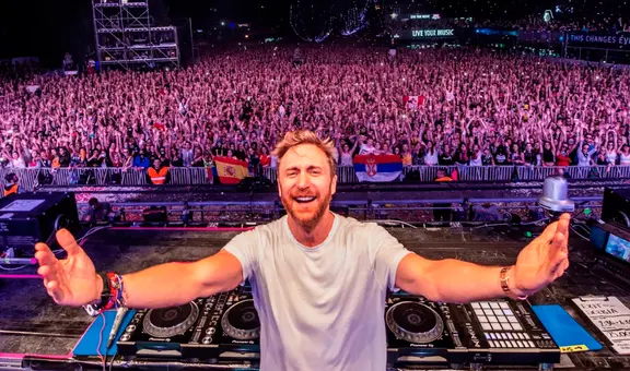David Guetta en Perú 2025: Fecha, lugar y cómo comprar entradas para su concierto en Costa 21