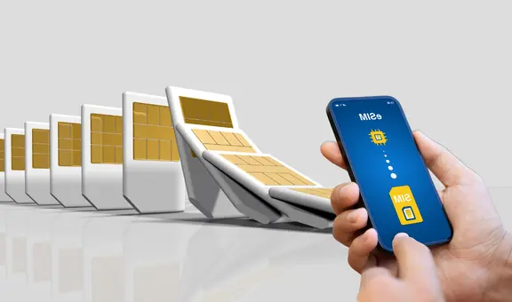 Adiós a las tarjetas SIM: la eSIM revoluciona la conectividad y transforma las telecomunicaciones