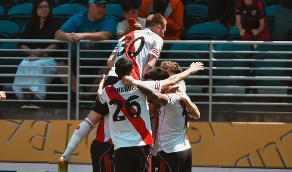 River Plate empezó su camino en el Mundial de Clubes con un triunfazo: 3-1 sobre Urawa Reds de Japón