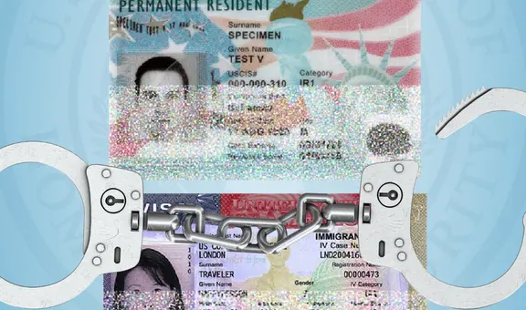 USCIS ayuda a desmantelar estafa migratoria en Texas: 2 residentes son acusados de fraude de visas de empleo