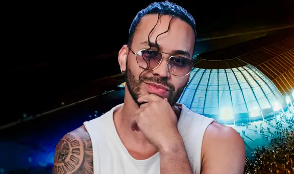 Prince Royce regresa a Lima en 2025: fecha y venta de entradas para su esperado concierto de bachata