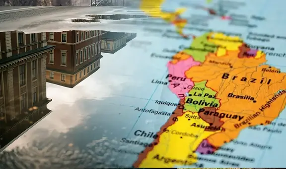 Estas ciudades de Latinoamérica quedarían bajo el agua en 2100: tan solo 7 se encuentran en Sudamérica